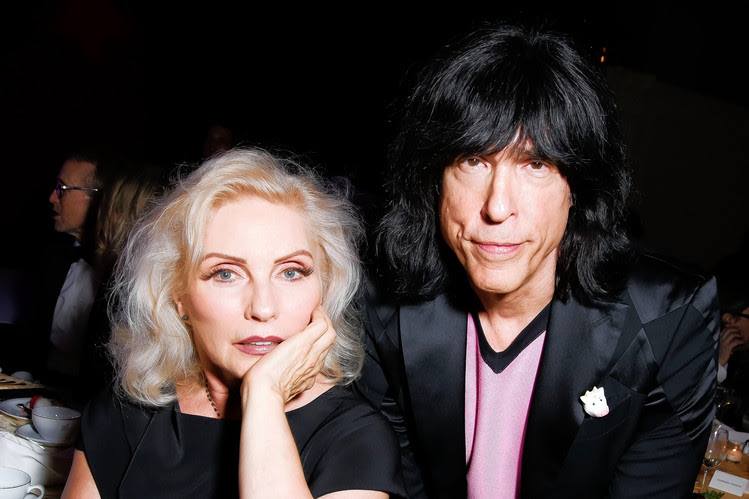 marky ramone debbie harry