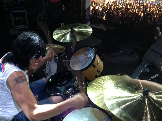 marky ramone live 2013