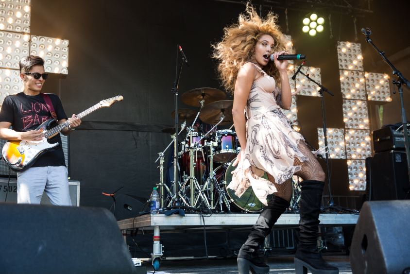 osheaga 2015 lion babe CrPierreBourgault