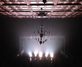 national chandelier