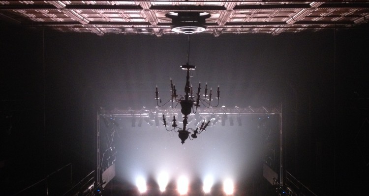 national chandelier