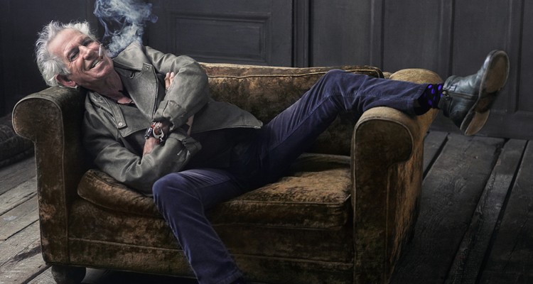keith richards 2015 sofa