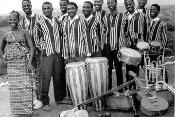 BEMBEYA JAZZ : La fierté nationale de la Guinée