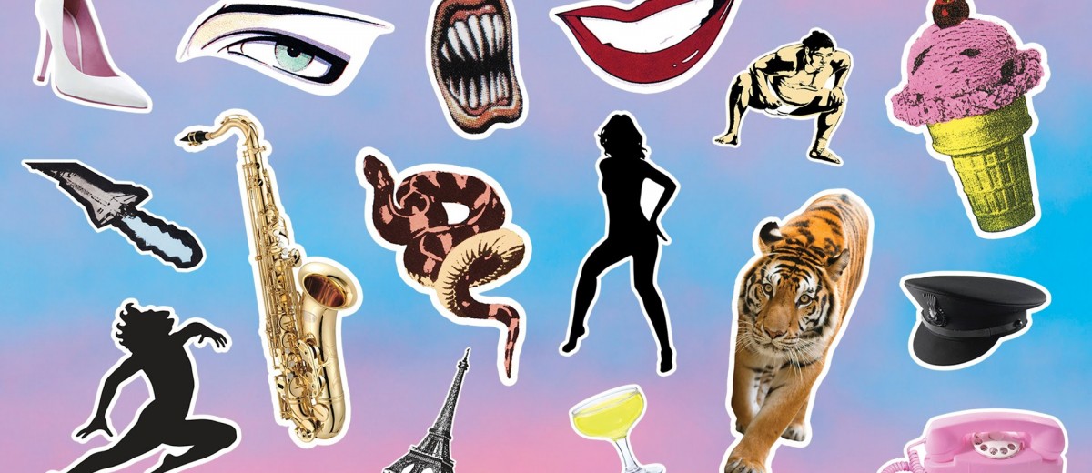 Duran Duran Paper Gods