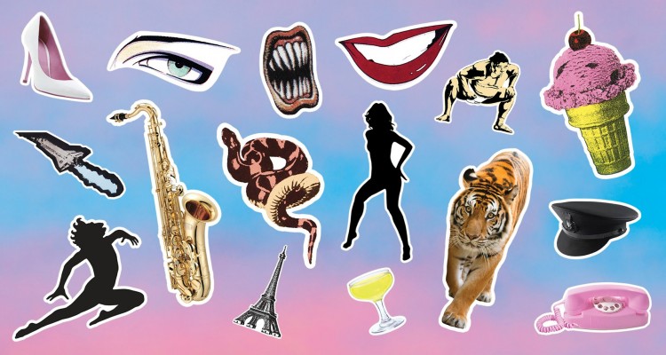 Duran Duran Paper Gods