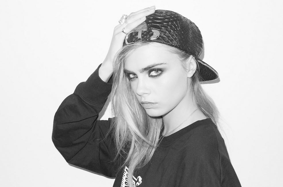 cara delevingne