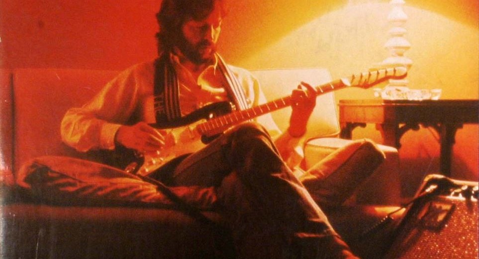 eric clapton backless