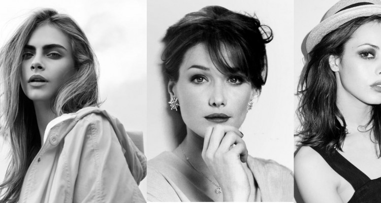 hot models singers