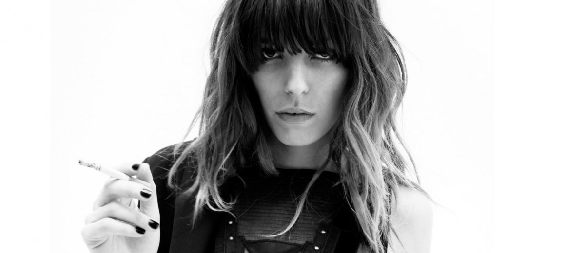 lou doillon