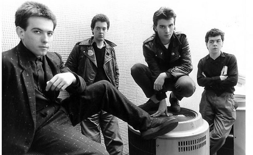 the cure 1980