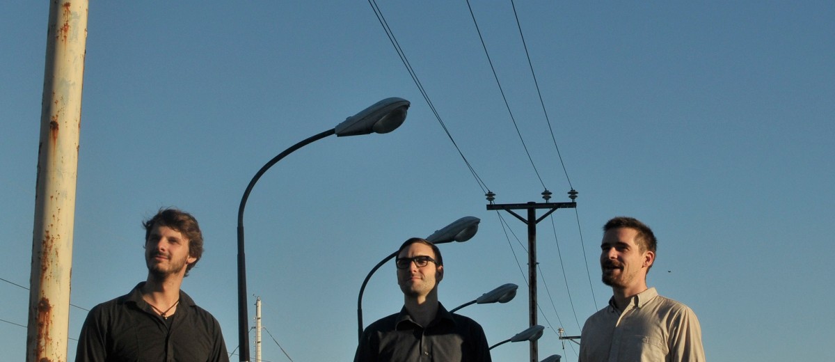 trio jonathan turgeon lampadaires