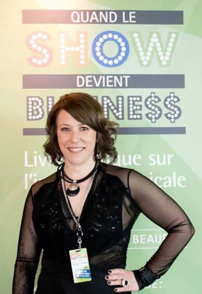 yzabel beaubien quand le show devient business