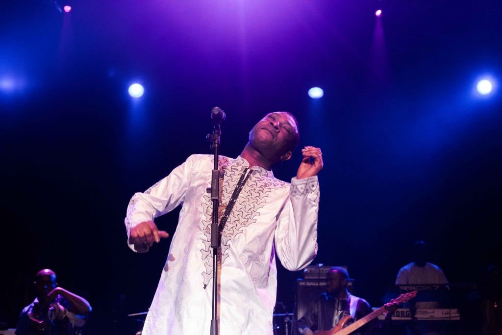 YOUSSOU N’DOUR in Montreal, Nothing but Heat!