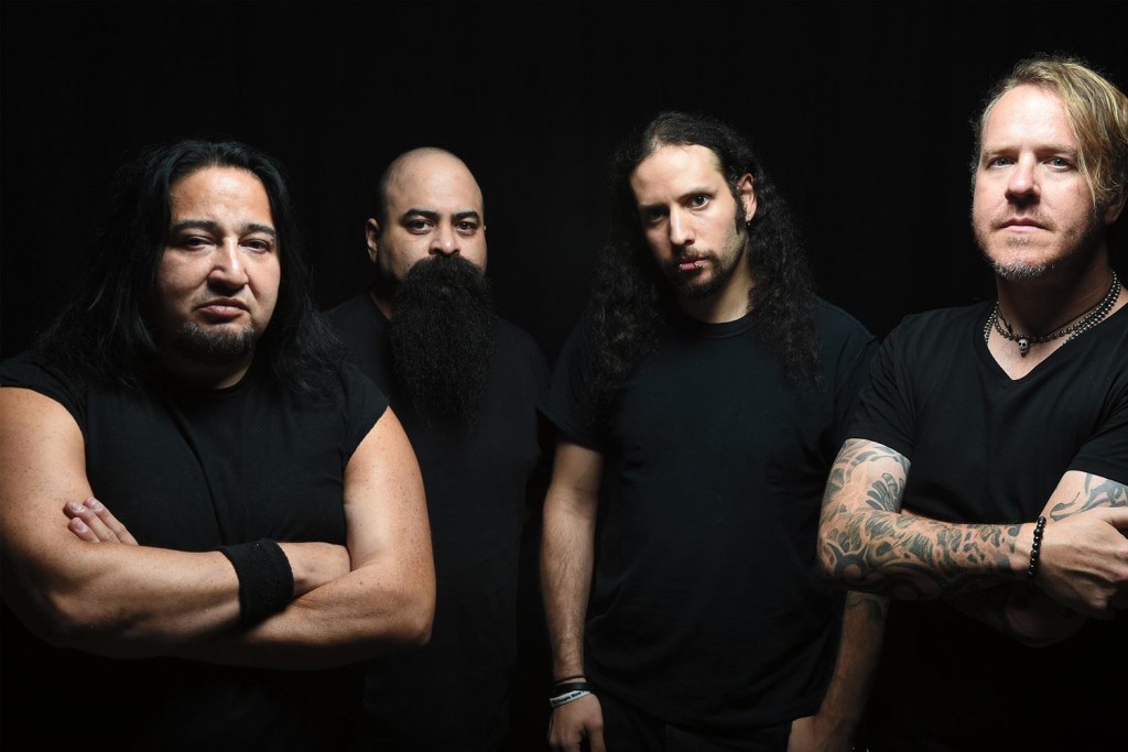 fear factory band 2015