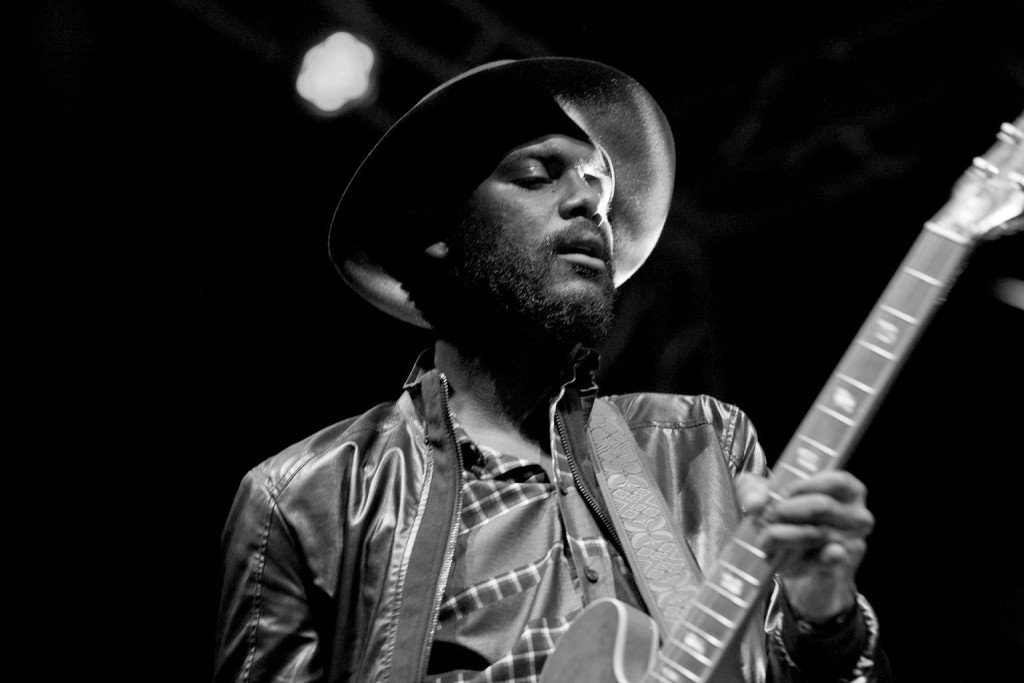 gary clark jr 2015live