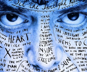 lou reed set the lyrics