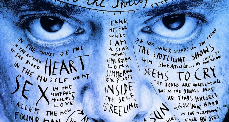 lou reed set the lyrics