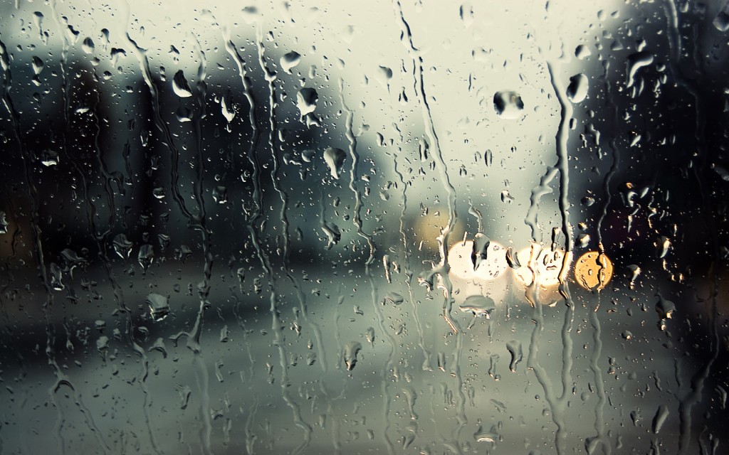 Petite musique de PLUIE (#playlist)