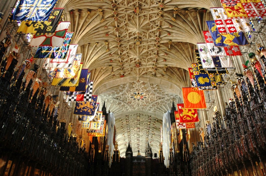 St George’s Chapel, Windsor Castle