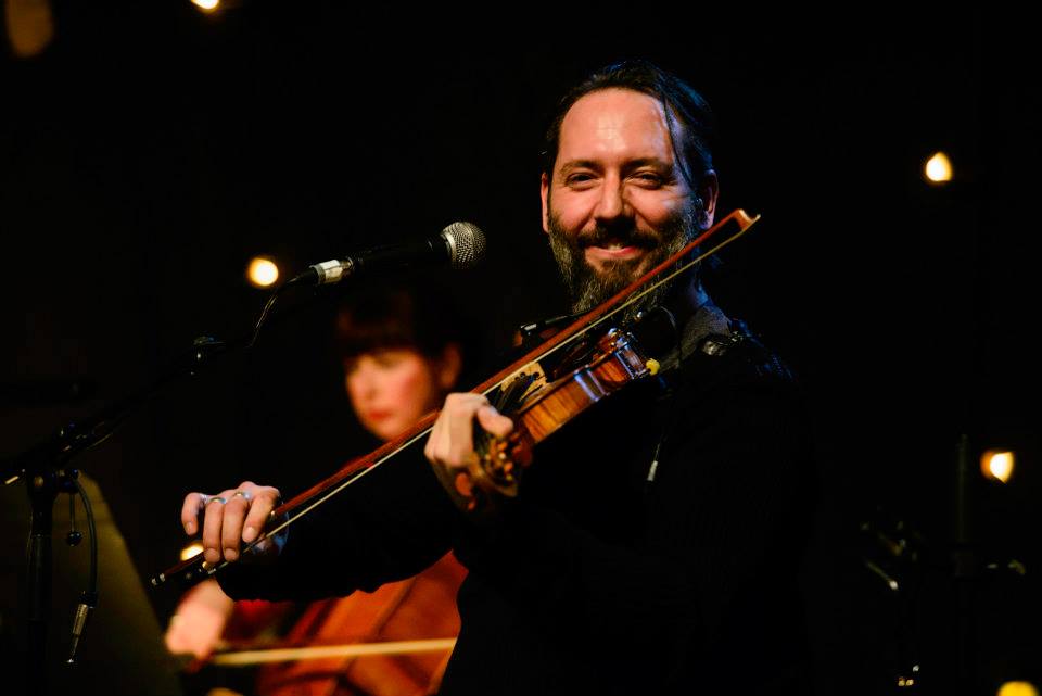 vent du nord live 17 jan The Old Fruitmarket