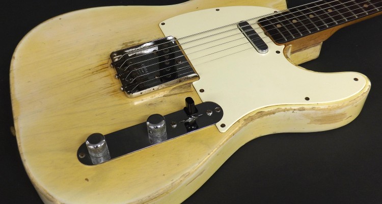 1963 fender strato