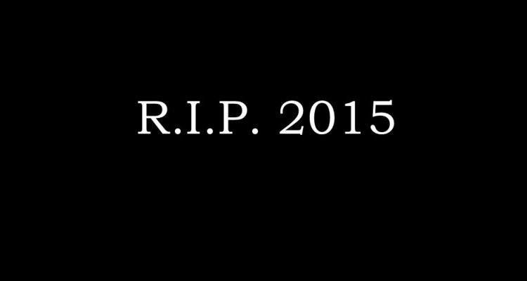 musicians who died in 2015