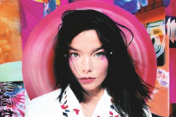 Remember the pre-weird BJÖRK?