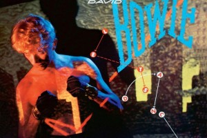 david bowie lets dance