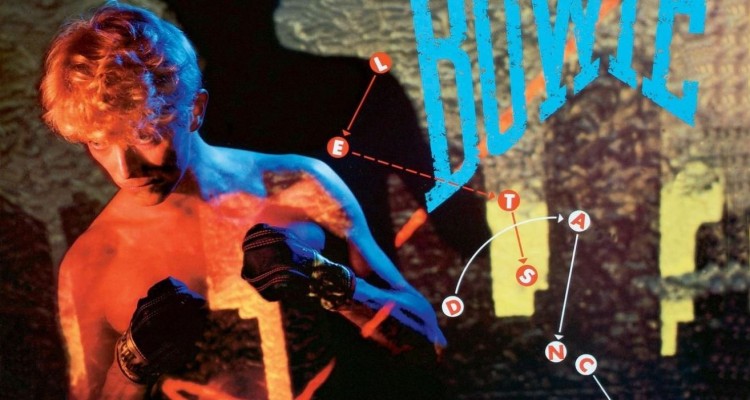 david bowie lets dance