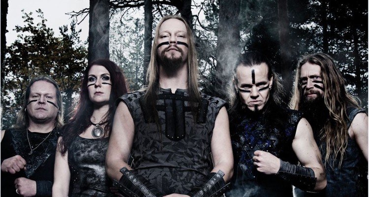 ensiferum 2015
