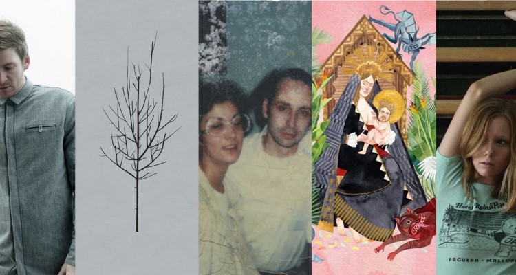 top albums of 2015