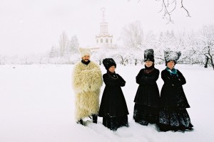 DakhaBrakha