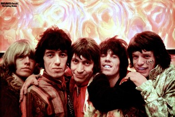 Le mal-aimé des ROLLING STONES