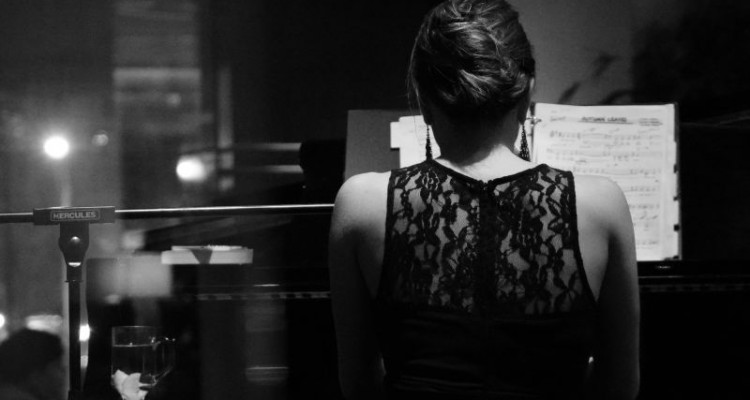 audrey emery photo piano