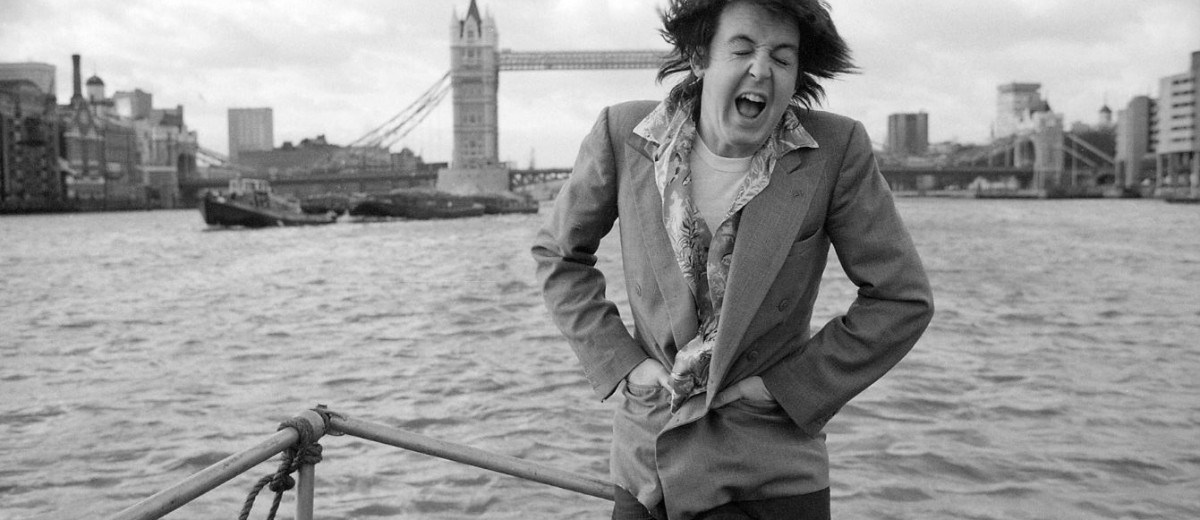 10 Deeper-hidden Gems by PAUL McCARTNEY - RREVERB.com