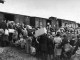 train to auschwitz