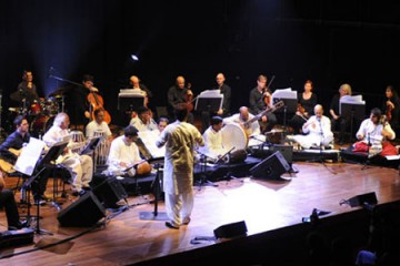 THE SACHAL STUDIOS ORCHESTRA: Du jazz sauce curry pas trop épicée