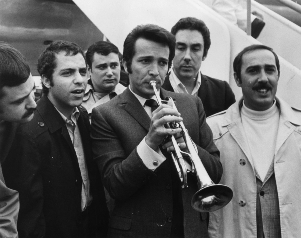 Crème fouettée et plaisirs coupables avec HERB ALPERT & THE TIJUANA BRASS