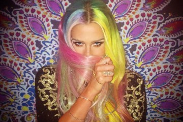 kesha 2014