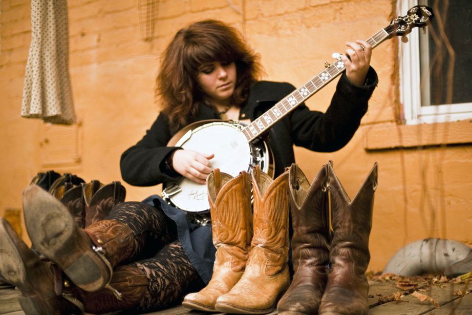 LISA LEBLANC, la p’tite nouvelle du country folk d’ici