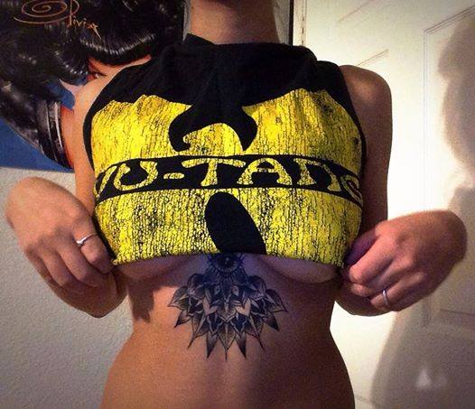 wu-tang boobs