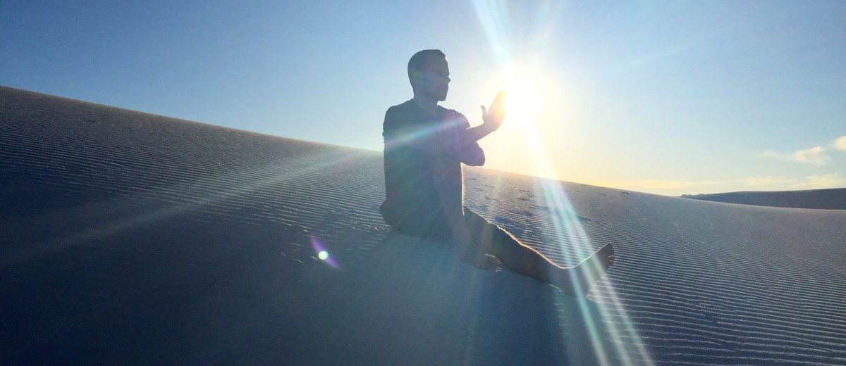 M83 sand