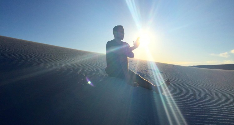 M83 sand