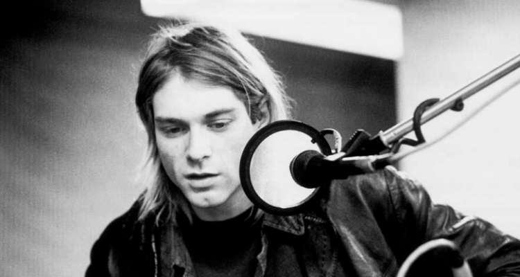 kurt cobain solo