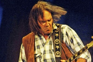 neil young 1996