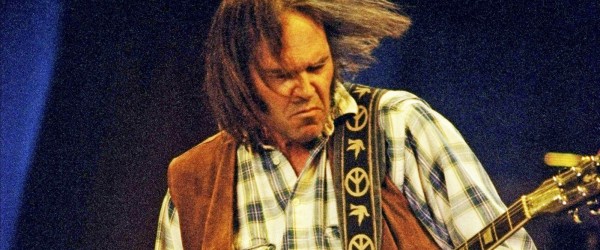 neil young 1996