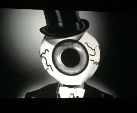 residents theory of obscurity big eyeball