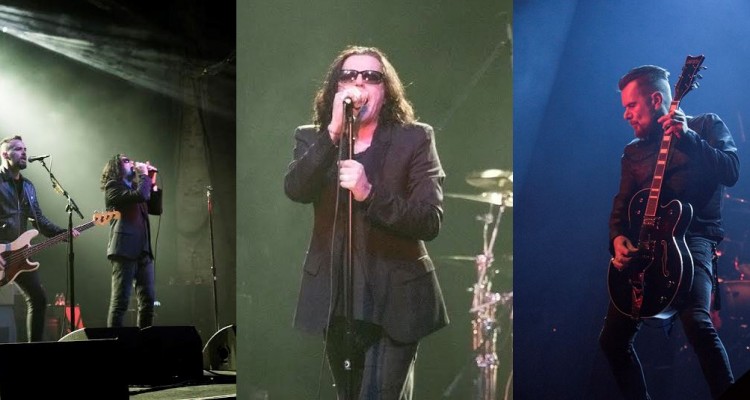 the cult live NY 2016