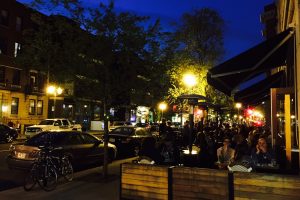 Terrasse rue Bernard CrNico Pelletier 2016