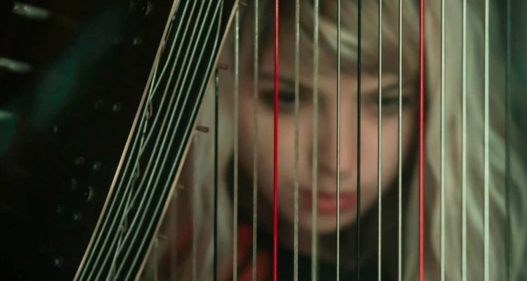 mikaela davis harp